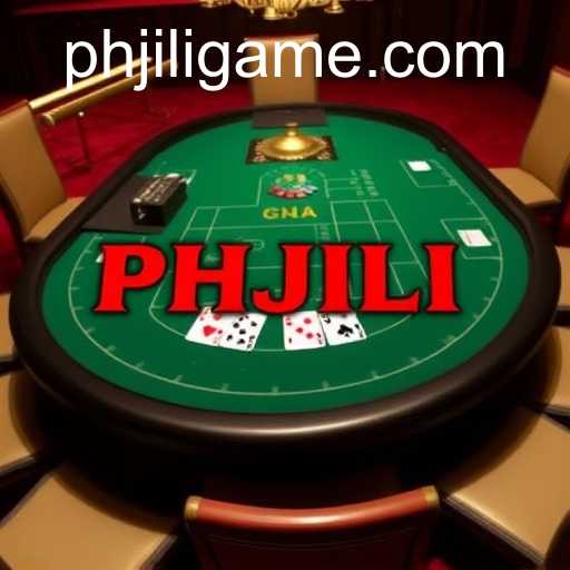 Baccarat Game: An Extensive Exploration of PHJILI
