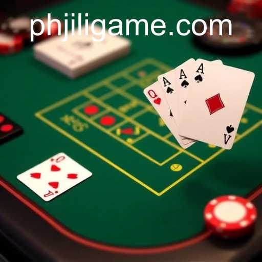 Exploring the World of Online Baccarat with PHJILI